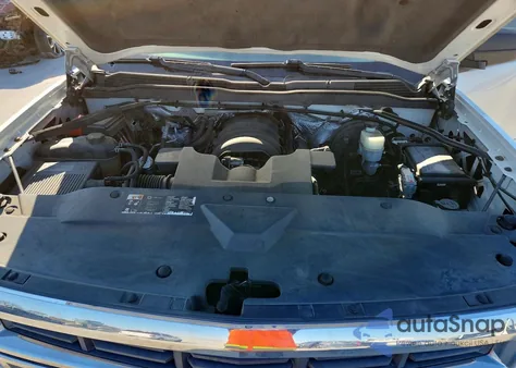 2014 Chevrolet Silverado K1500 Lt из США, поврежденный, VIN 3GCUKREC4EG452636